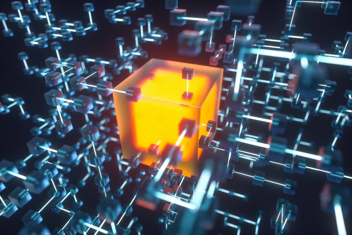 Wpływ technologii blockchain na systemy back office