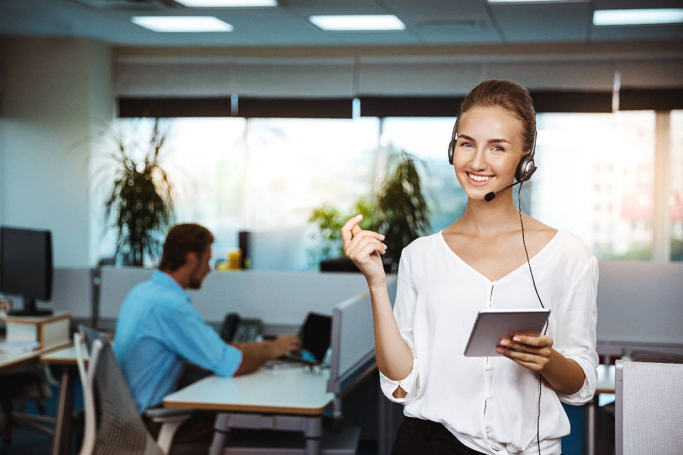 Outsourcing obsługi klienta dla e-commerce